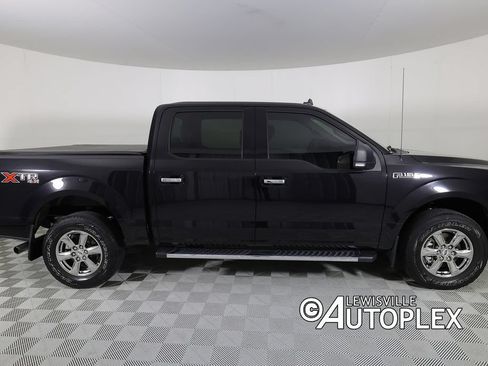 Used 2020 Ford F150 XLT w/ Equipment Group 301A Mid AWD/4WD image 4