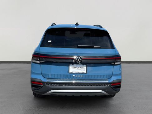 New 2026 Volkswagen Taos S FWD image 4