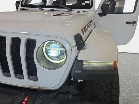 Used 2020 Jeep Wrangler Unlimited Rubicon AWD/4WD image 30
