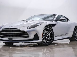 New 2024 Aston Martin DB12 Coupe video 1