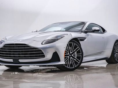 New 2024 Aston Martin DB12 Coupe