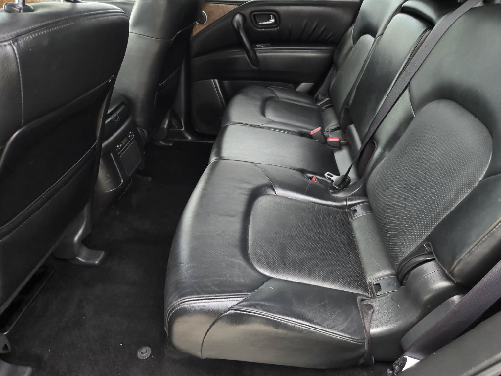 Used 2023 Nissan Armada SL RWD image 13
