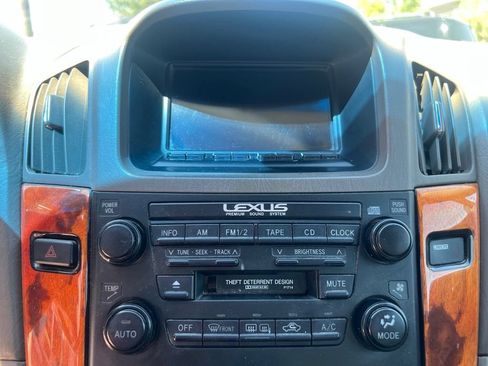 Used 2001 Lexus RX 300 4WD image 16