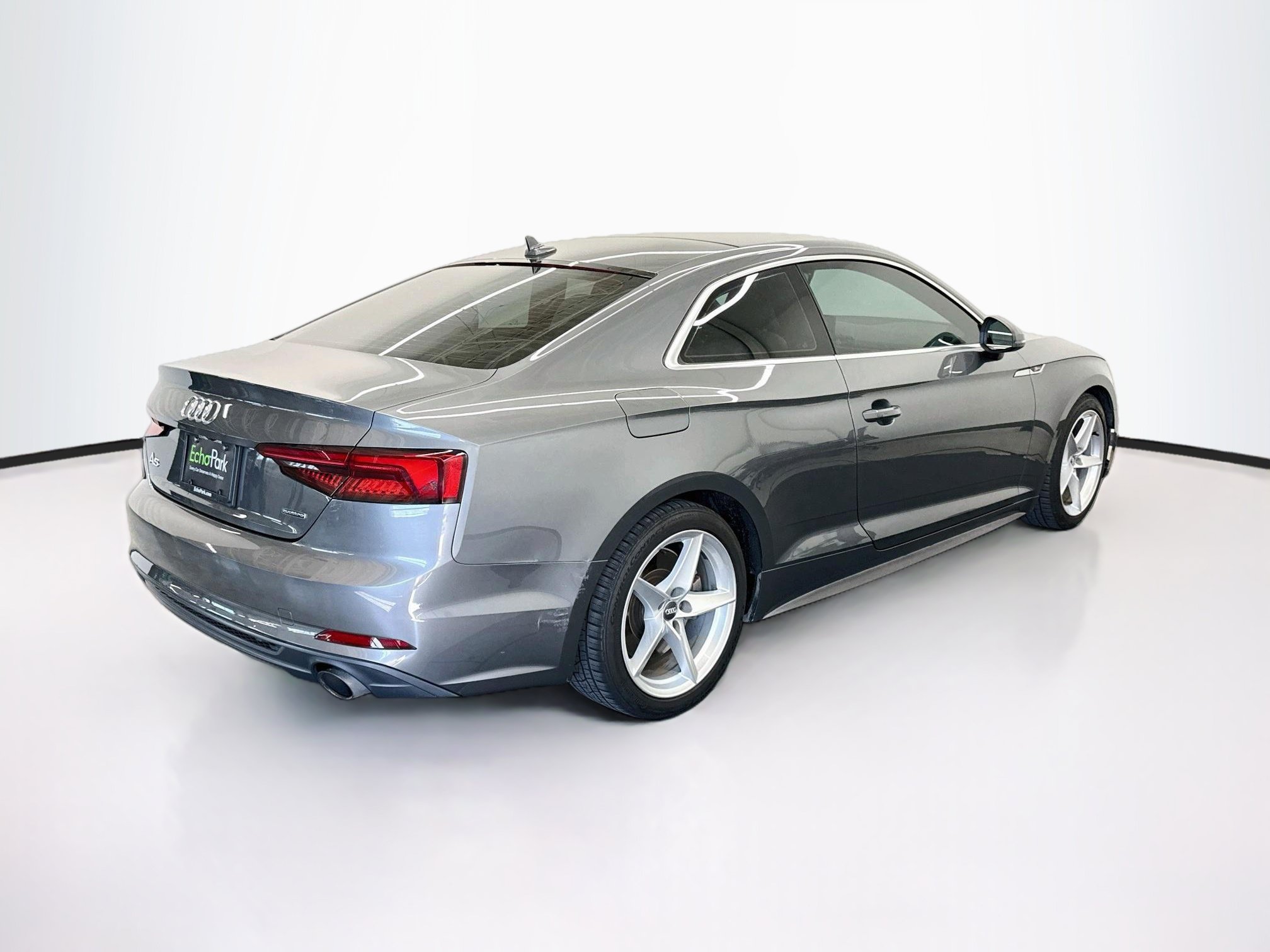 Used 2019 Audi A5 2.0T Premium AWD/4WD image 9