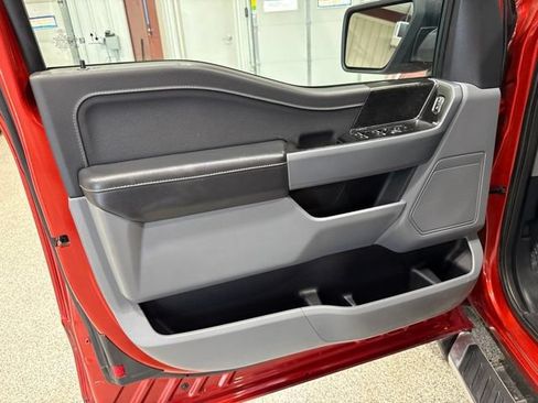 Used 2023 Ford F150 XLT w/ Equipment Group 302A High AWD/4WD image 12