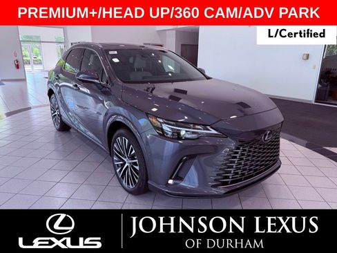 Certified 2024 Lexus RX 350 w/ Convenience Package AWD/4WD image 1