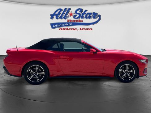 Used 2024 Ford Mustang Premium RWD image 6