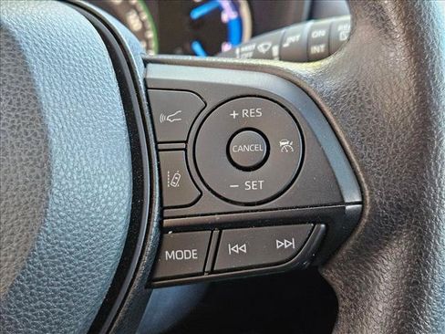 Used 2023 Toyota RAV4 XLE AWD/4WD image 12