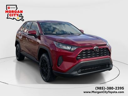 Used 2022 Toyota RAV4 LE
