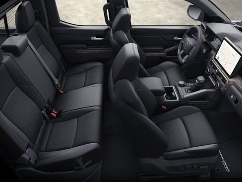 New 2026 Toyota Tacoma Limited AWD/4WD image 22