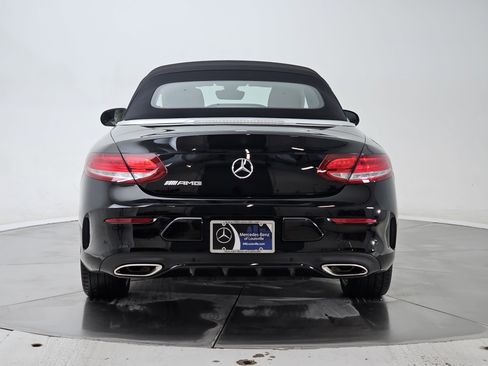 Used 2017 Mercedes-Benz C 300 Cabriolet image 4
