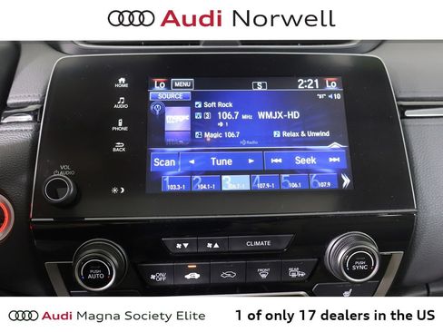 Used 2021 Honda CR-V EX image 4