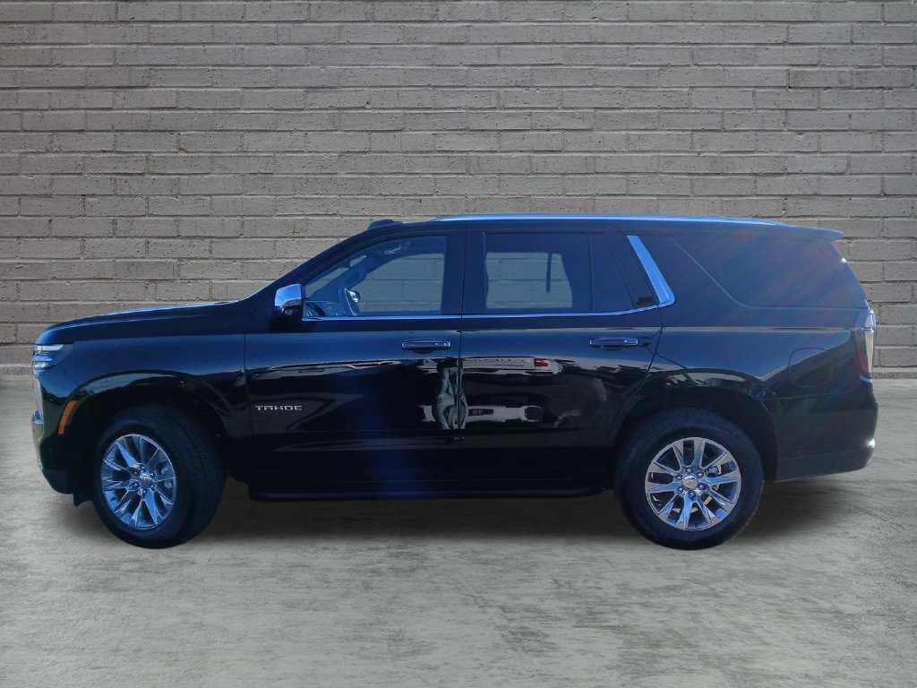 New 2027 Chevrolet Tahoe Premier w/ Sun And Tow Package AWD/4WD image 2