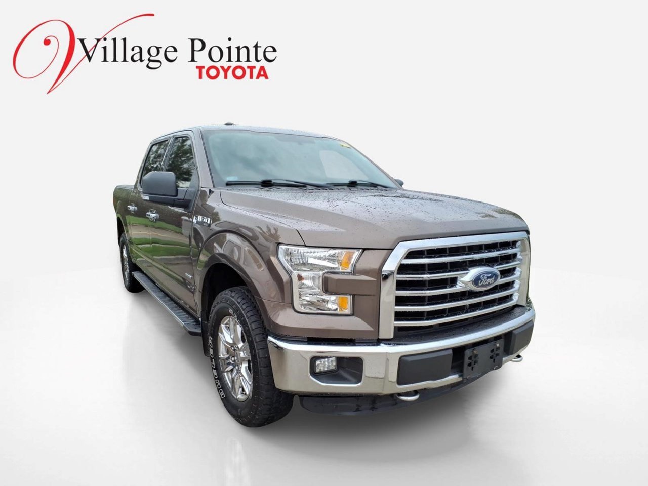 Used 2016 Ford F150 XLT w/ Equipment Group 302A Luxury AWD/4WD image 4