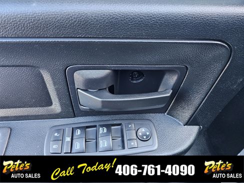 Used 2018 RAM 1500 4x4 Crew Cab w/ Protection Group image 21