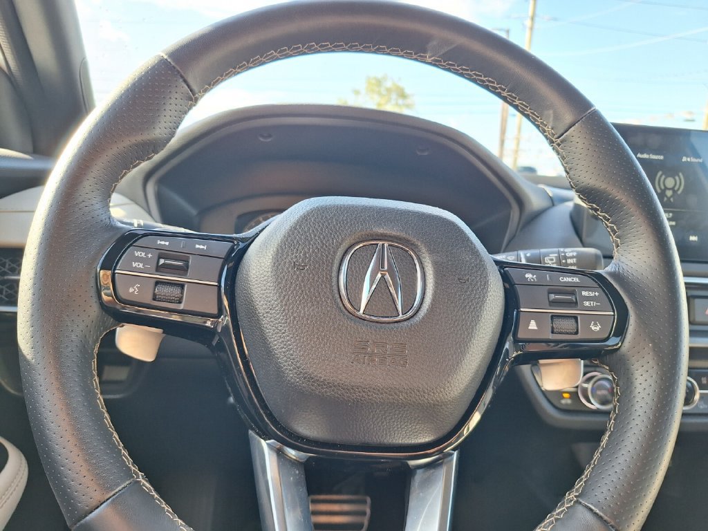 Certified 2025 Acura ADX A-Spec FWD image 18