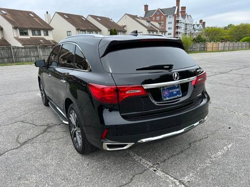 Used 2020 Acura MDX SH-AWD w/ Technology Package image 8