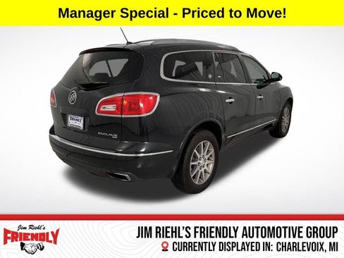 Used 2013 Buick Enclave Leather AWD/4WD image 27
