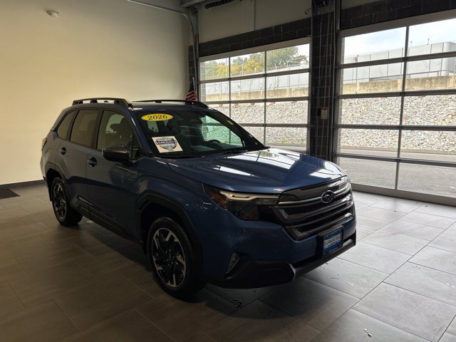 Used 2026 Subaru Forester Premium AWD/4WD image 5