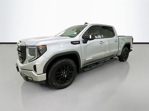 Used 2023 GMC Sierra 1500 Elevation w/ Elevation Premium Package image 3
