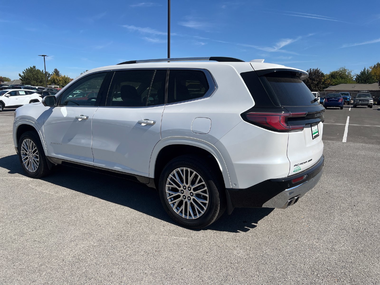 Used 2024 GMC Acadia Denali w/ Super Cruise Package AWD/4WD image 5