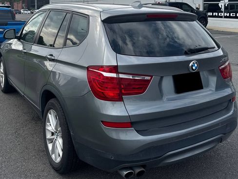 Used 2017 BMW X3 xDrive28i AWD/4WD image 5