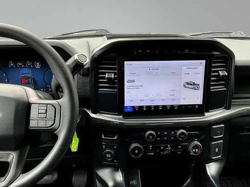 Certified 2024 Ford F150 STX w/ STX Black Appearance Package AWD/4WD image 12