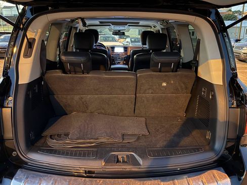 Used 2019 INFINITI QX80 Luxe AWD/4WD image 54