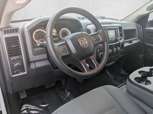 Used 2017 RAM 1500 Tradesman w/ Popular Equipment Group image 10