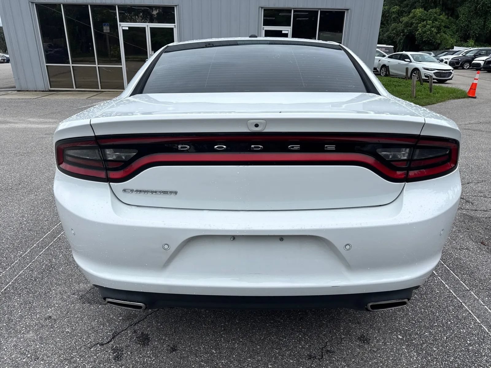 Used 2022 Dodge Charger SXT RWD image 9