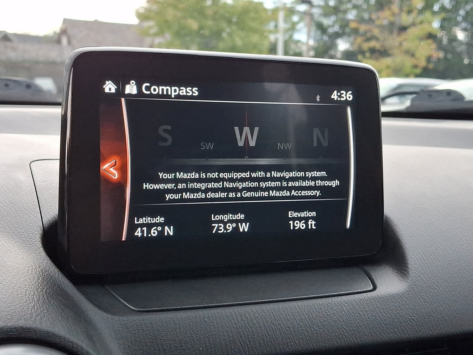 Used 2021 MAZDA CX-3 Sport AWD/4WD image 17