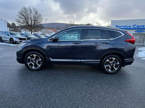 Certified 2019 Honda CR-V Touring image 7