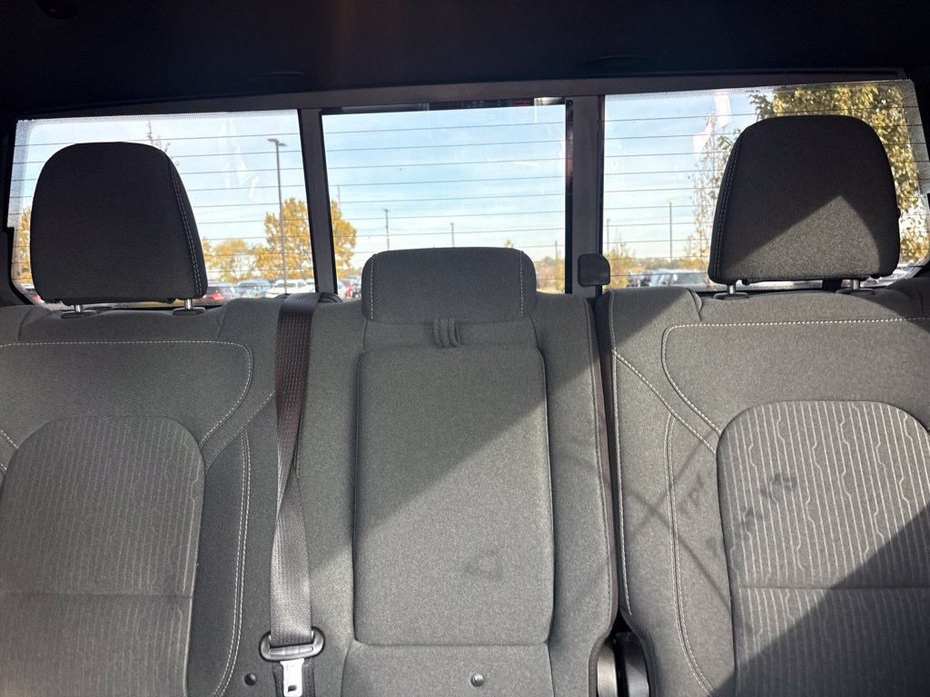Used 2021 RAM 1500 Big Horn AWD/4WD image 40