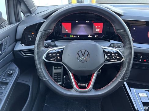 Used 2024 Volkswagen GTI S FWD image 12