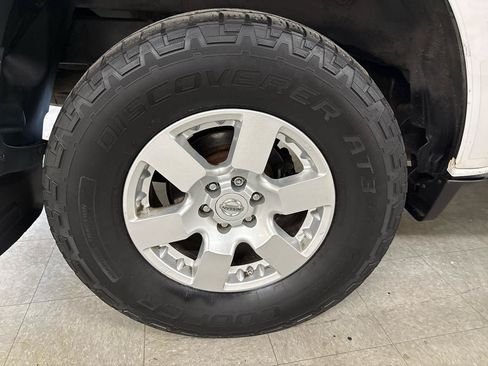 Used 2008 Nissan Xterra Off-Road w/ Tow Pkg AWD/4WD image 59