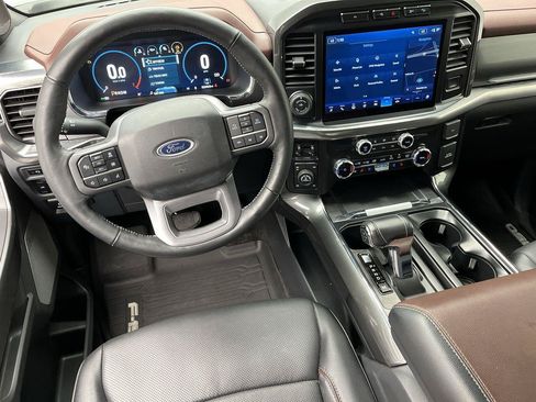 Used 2023 Ford F150 Lariat w/ Equipment Group 502A High AWD/4WD image 17