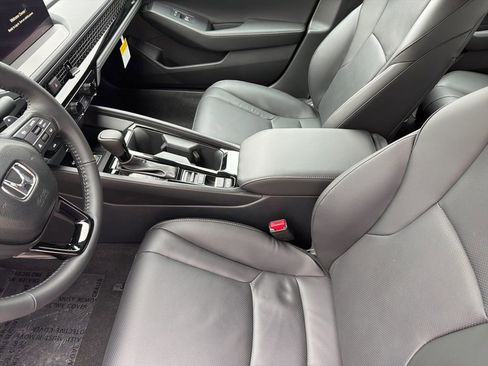 New 2025 Honda Accord Sport image 8