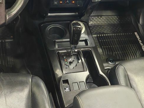 Used 2020 Toyota 4Runner Nightshade image 8