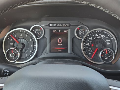 New 2026 RAM 1500 Big Horn image 13