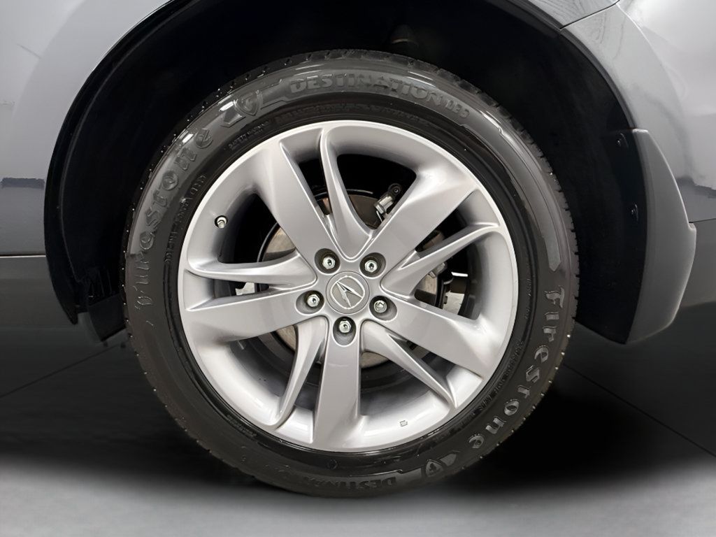 Used 2019 Acura RDX w/ Advance Package FWD image 31