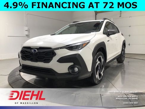New 2026 Subaru Crosstrek 2.5i Limited image 3
