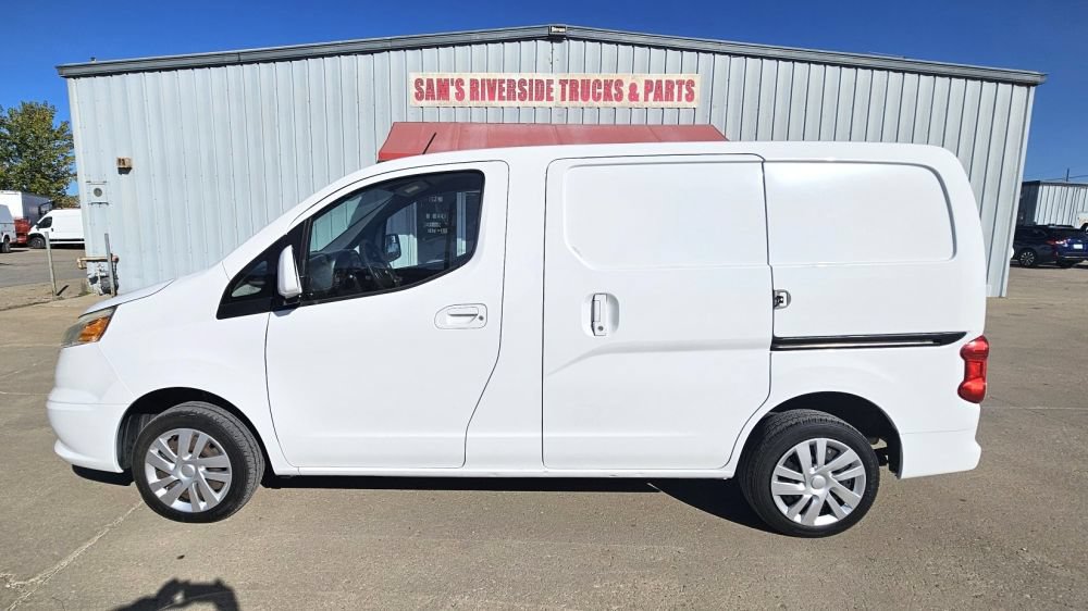 Used 2015 Chevrolet City Express LT w/ Appearance Package FWD image 4