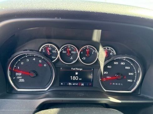 Used 2021 Chevrolet Silverado 1500 LT w/ Texas Edition Plus AWD/4WD image 10