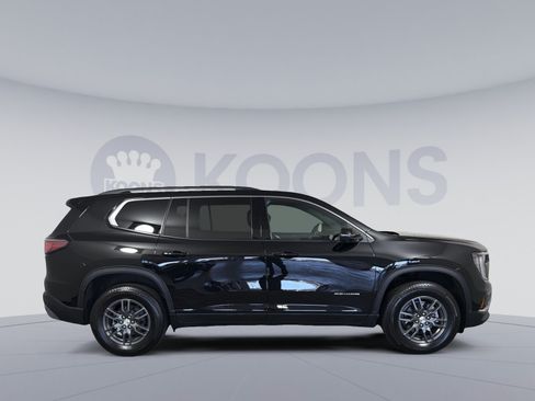 New 2026 GMC Acadia Elevation w/ LPO, Floor Liner Package AWD/4WD image 8