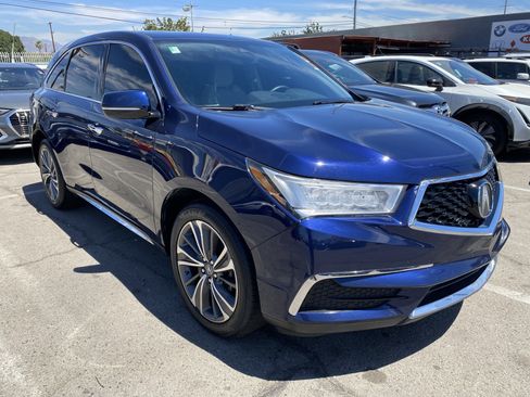 Used 2019 Acura MDX FWD w/ Tech & Entertainment image 6