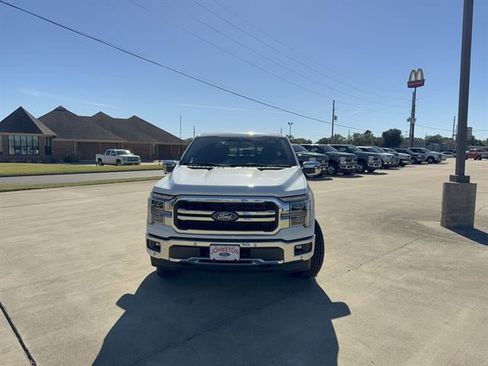 New 2025 Ford F150 Lariat w/ Equipment Group 501A Mid image 3