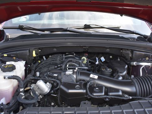 Used 2025 Jeep Grand Cherokee L Overland w/ Advanced Protech Group III AWD/4WD image 28