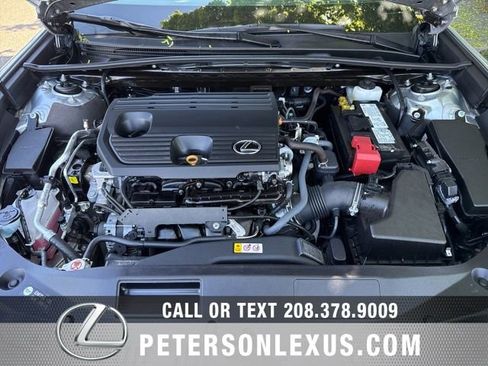 Used 2024 Lexus ES 250 w/ Premium Package AWD/4WD image 9