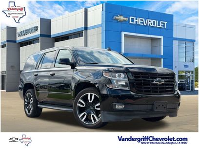 Used 2020 Chevrolet Tahoe Premier