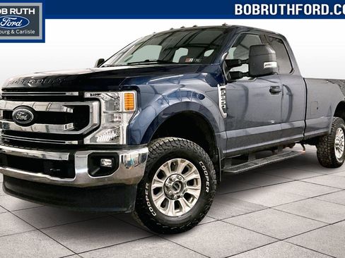 Used 2020 Ford F250 XLT w/ XLT Value Package image 1
